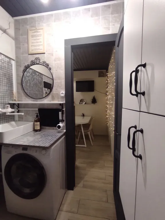 Уникальные апартаменты с открытой террасой