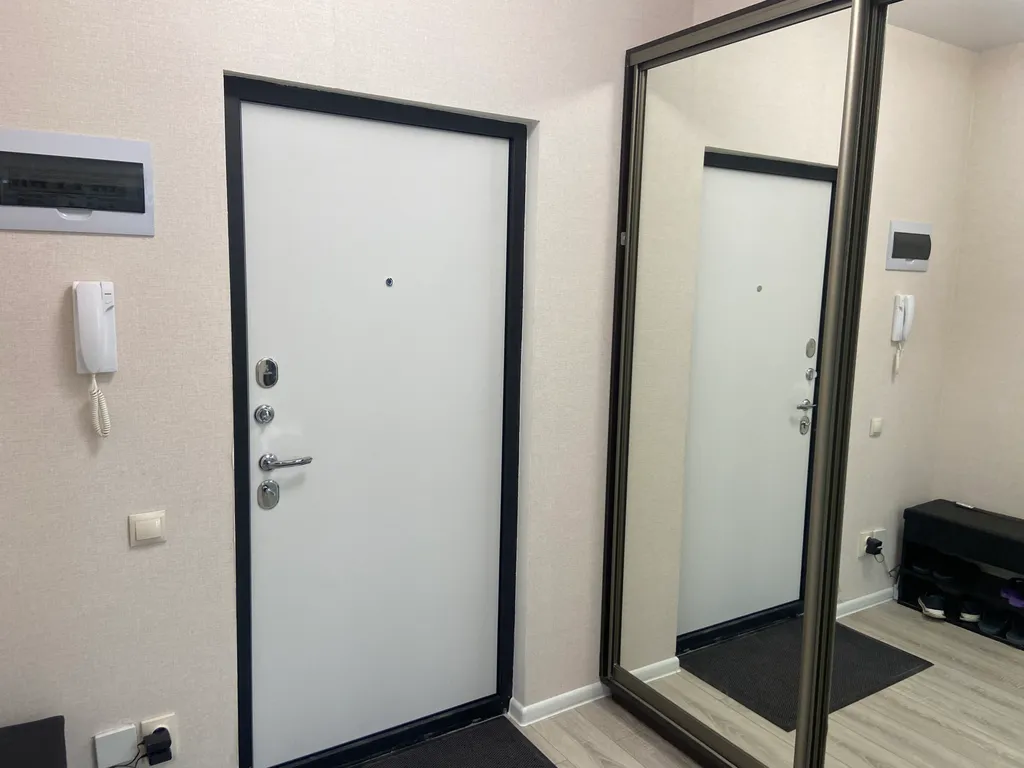 Уютная квартира в новом современном доме, в центральной части города