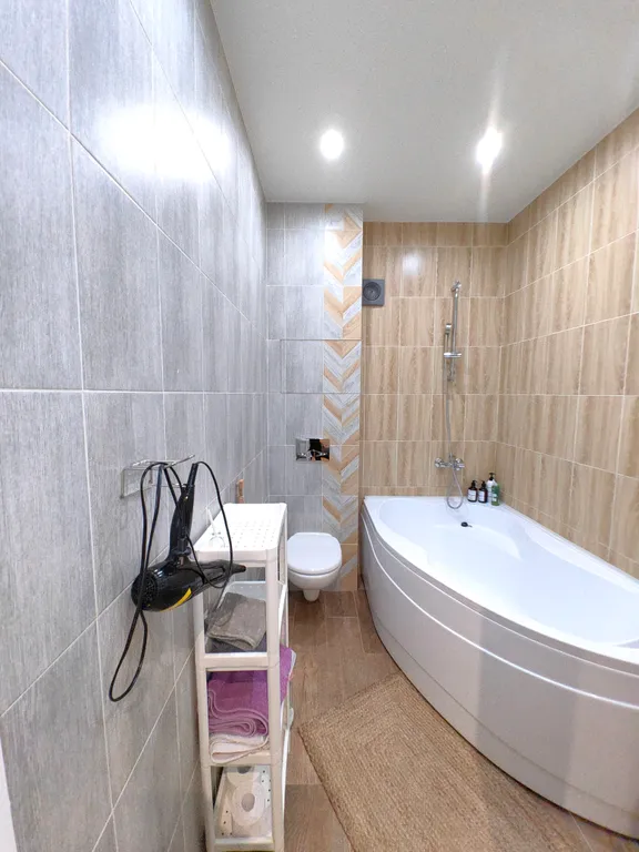 Уютная квартирав стиле лофт в центре города