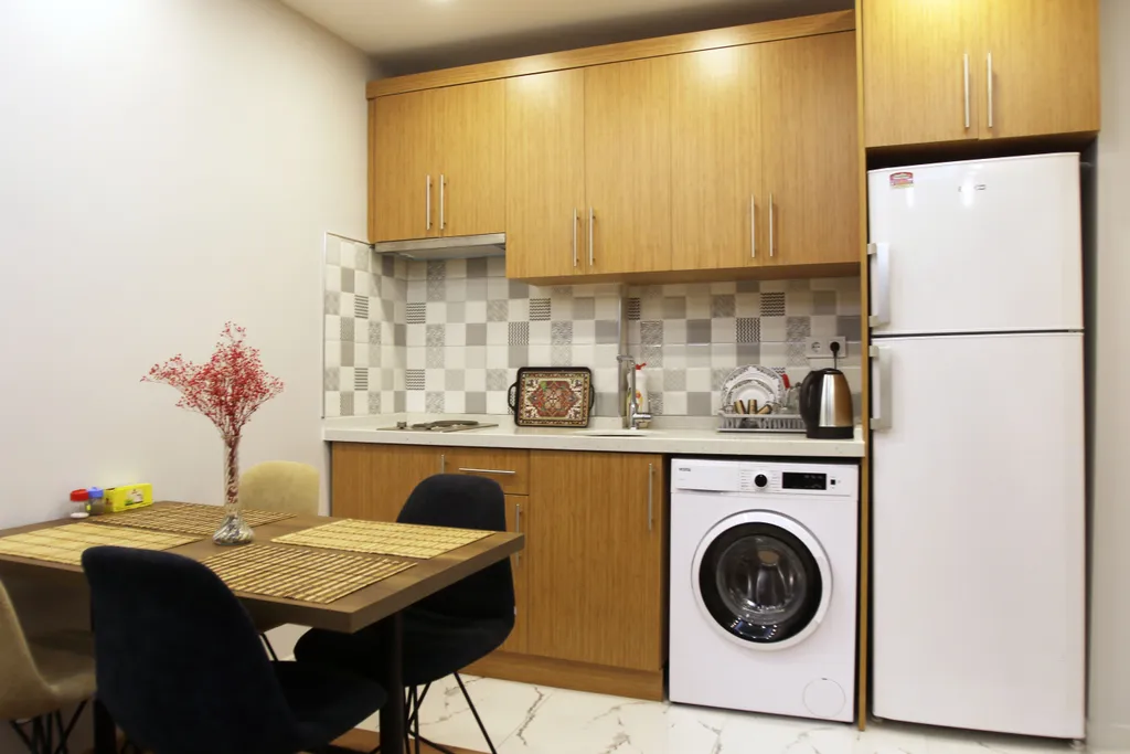 Stylish 1BR Family haven near nisantasi and taksim