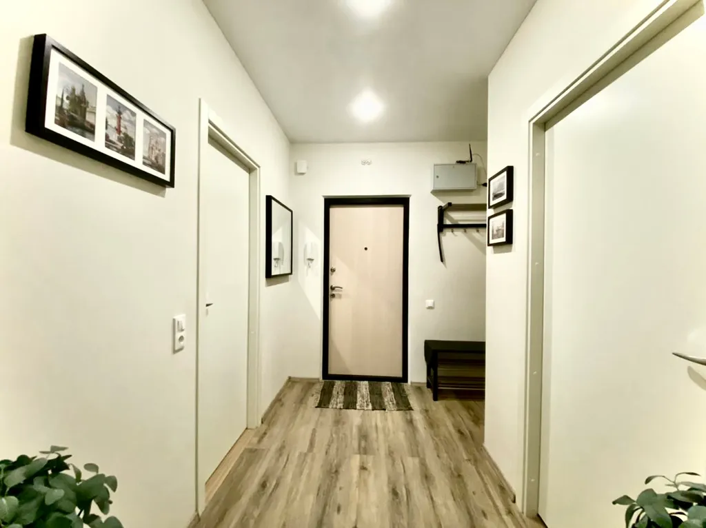 Квартира Чистая и уютная квартира у Невского проспекта — Санкт-Петербург