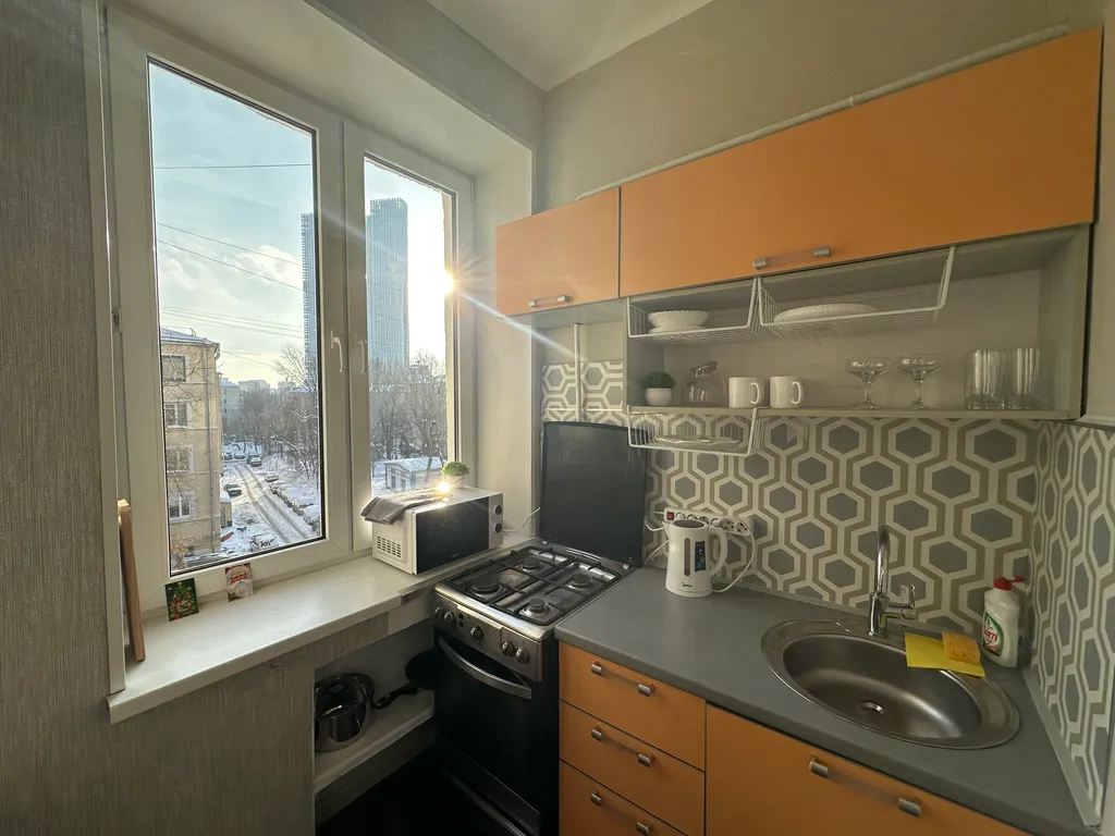 Квартира 1-комнатная Квартира — Москва