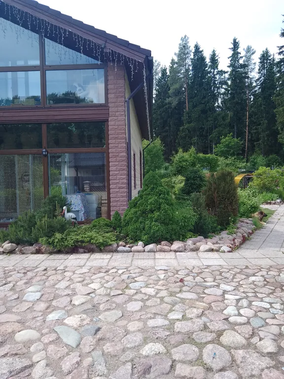 Коттедж на Графском