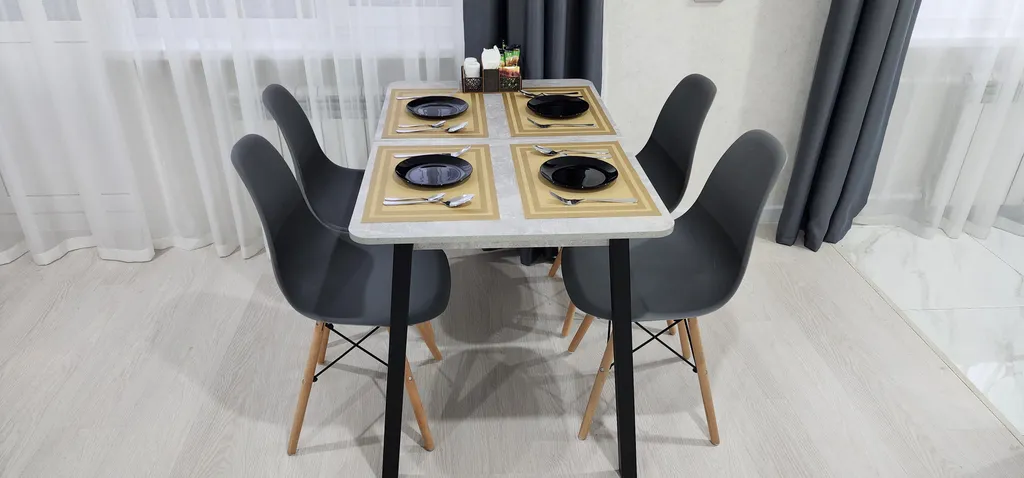 Новая квартира в историческом центре