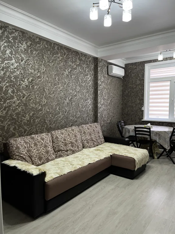 Квартира Уютная квартира со свежим ремонтом — Махачкала