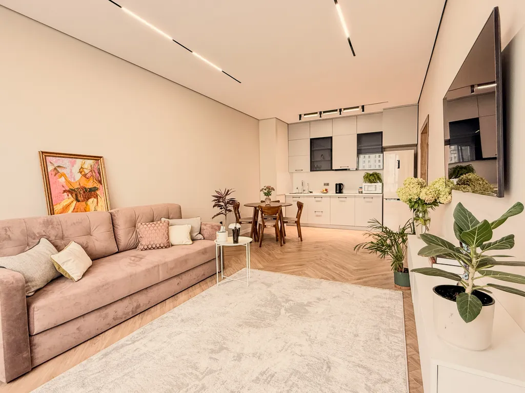 Островок уюта и комфорта