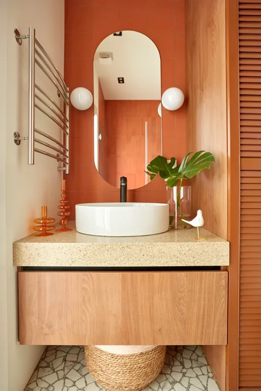 Квартира с прекрасным видом из окна