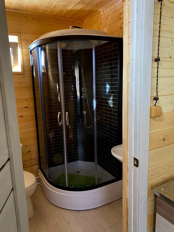 Номер в коттедже