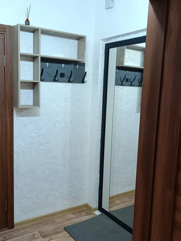 Просторная, уютная, теплая квартира