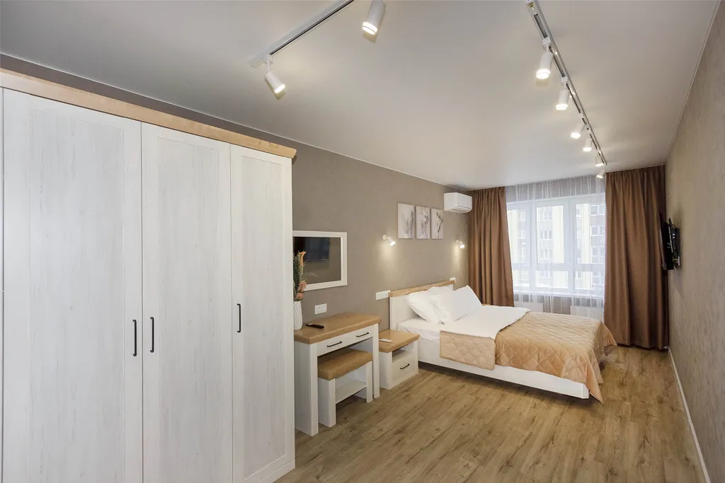 Уютная квартира