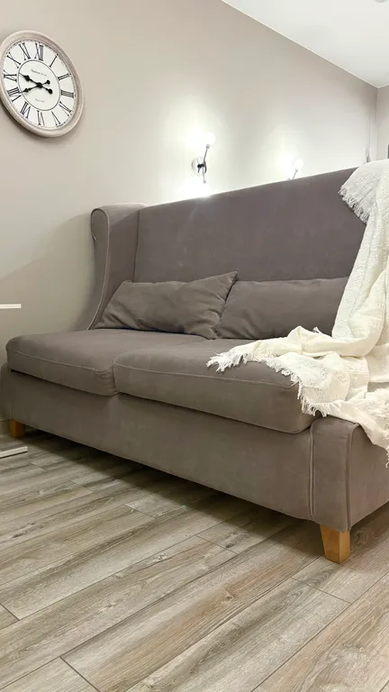 Уютная квартира рядом с Волгой