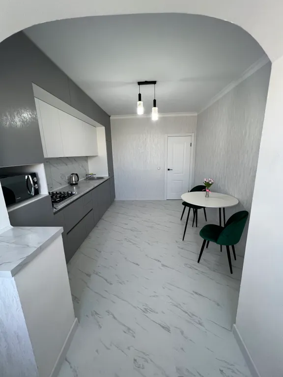 Квартира Светлая комфортная квартира — Элиста