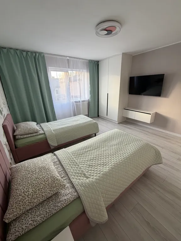 Таунхаус в центре города