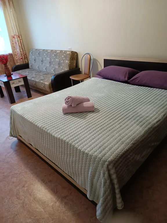 Уютная квартира у склона