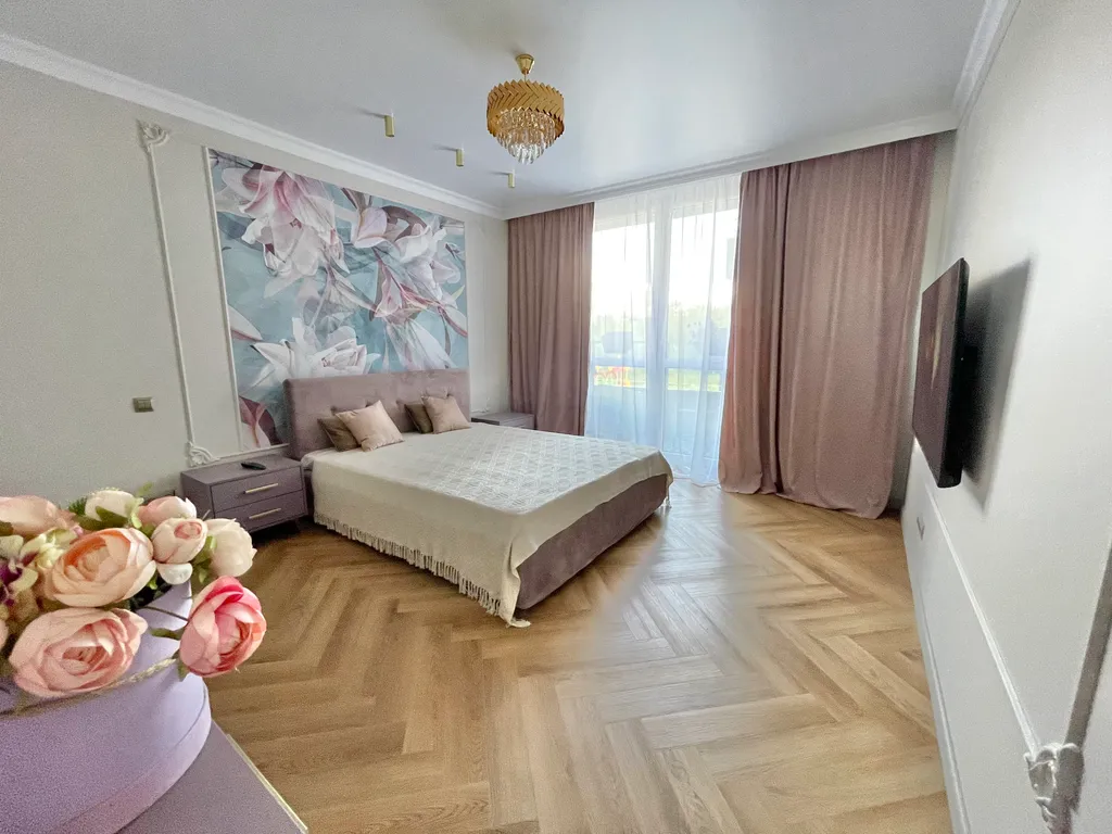 Квартира Апартаменты Rauschen Олимп — Светлогорск