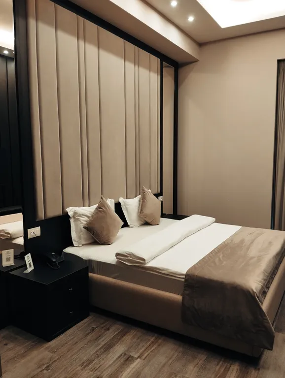 1-комнатная Квартира — аренда посуточно в Ереван