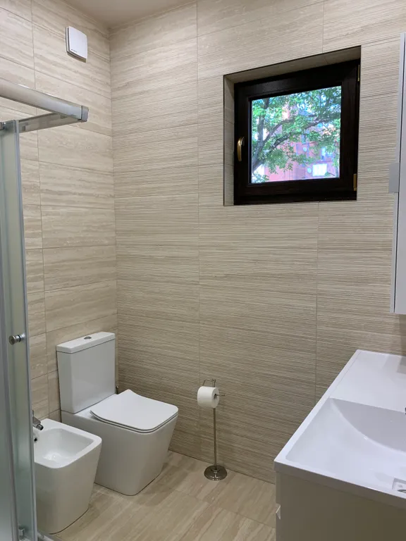 Уютная новая квартира в центре города