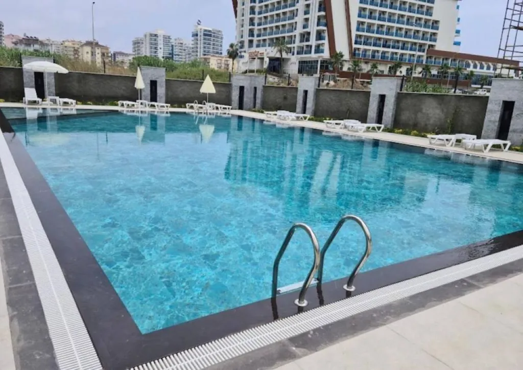 Шикарная квартира рядом с морем