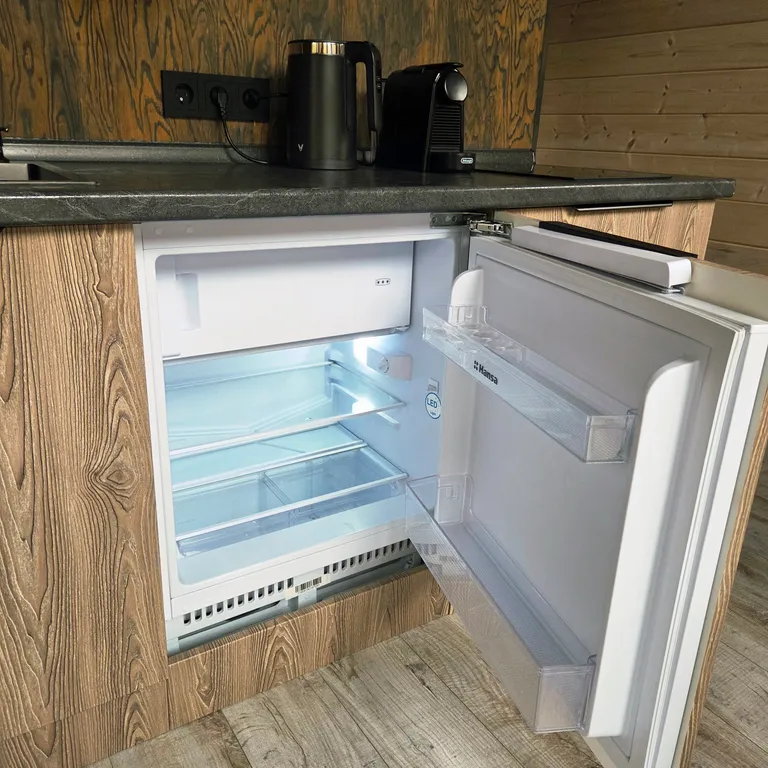 Домик на дереве Alderwood lodge