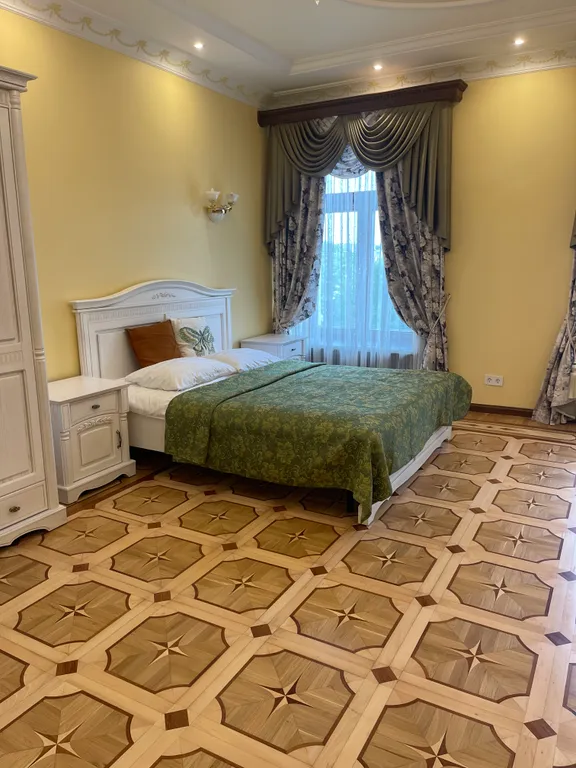 Уникальная видовая квартира в центре