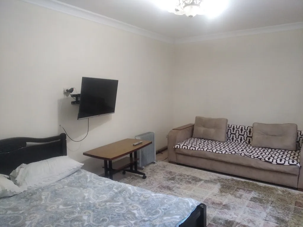 Уютная квартира со всеми удобствами