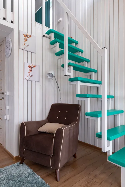 Прекрасный домик Мята в Сосново Хауз