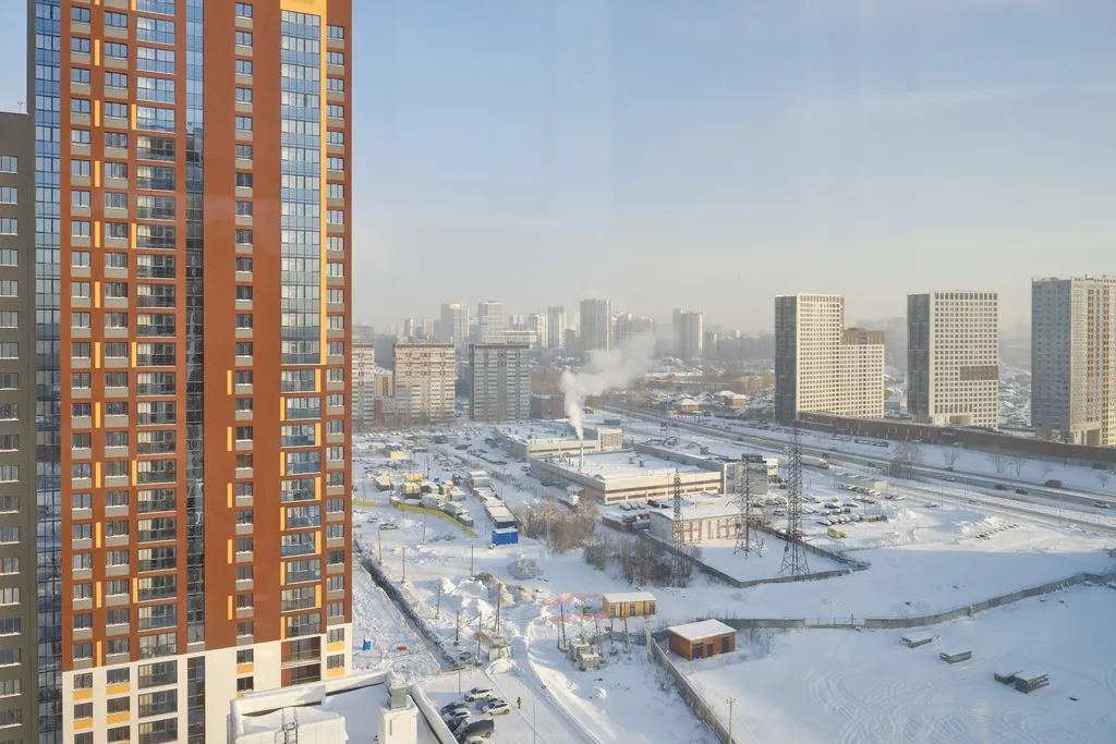 Квартира 1-комнатная Квартира — Екатеринбург