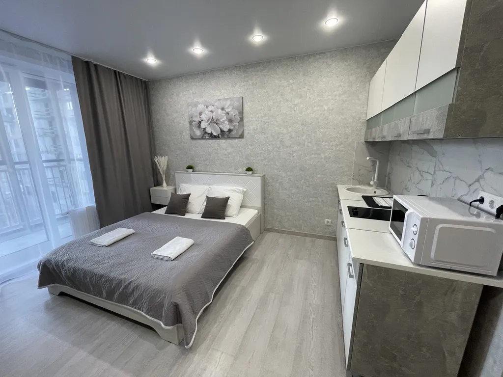 Квартира Новая, чистая, уютная квартира — Красноярск