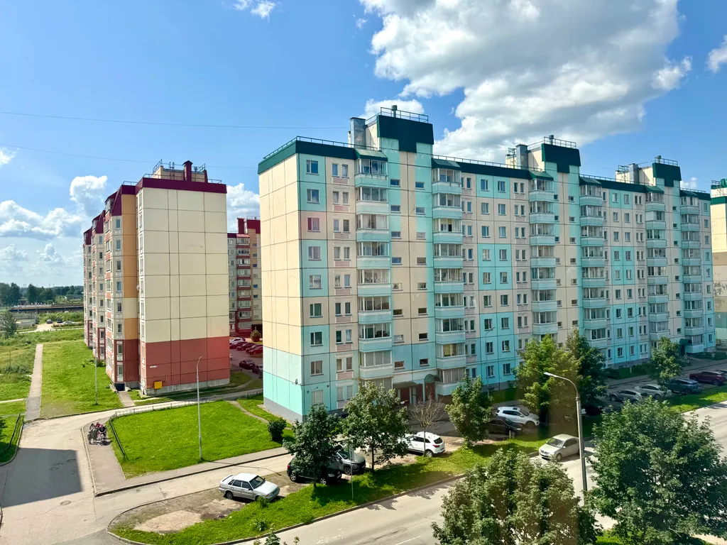 Просторная и уютная квартира