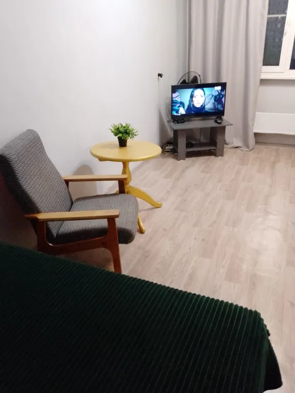 Уютная квартира на набережной с видом на Волгу