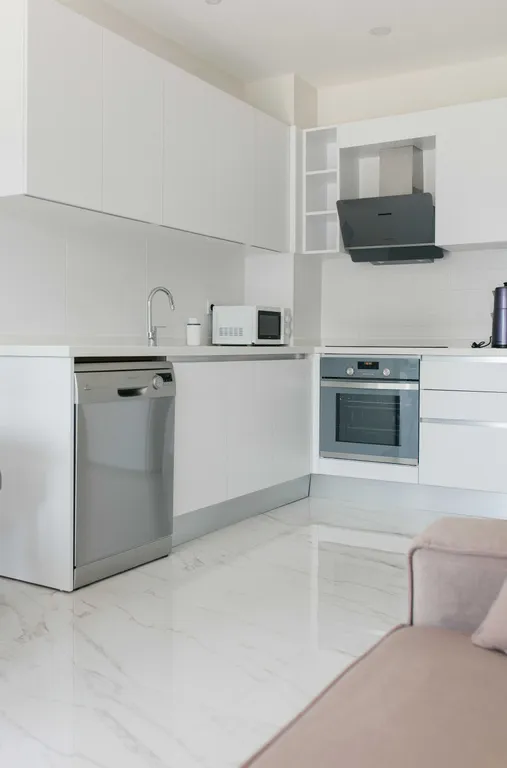 Новая квартира 1+1 в лучшем комплексе Кемера