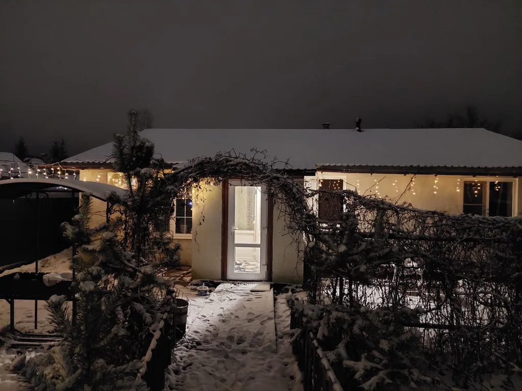 Гостевой домик для семейного отдыха