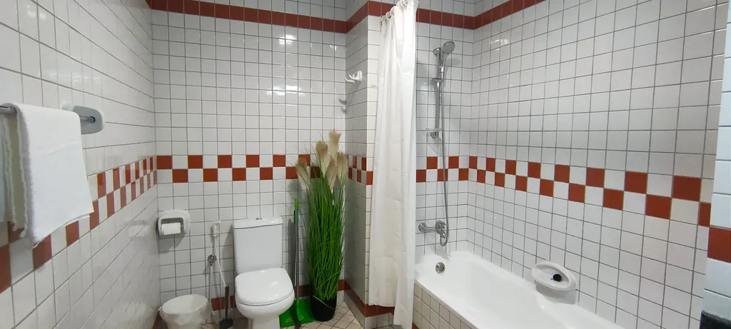 Уютные апартаменты на Марине