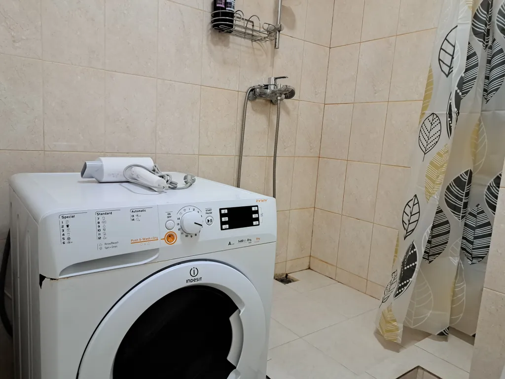 Лаконичная студия в ЖК Одинцовский парк