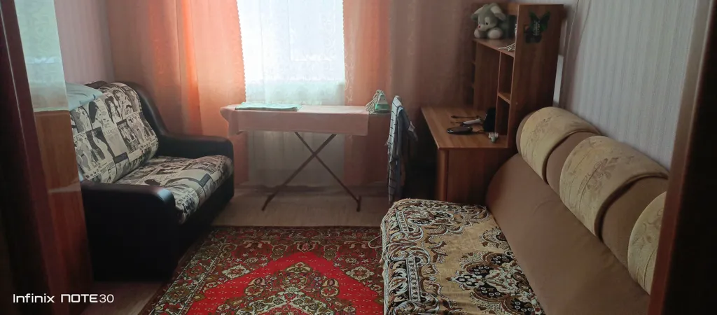 Уютная квартира рядом с озером Яровое