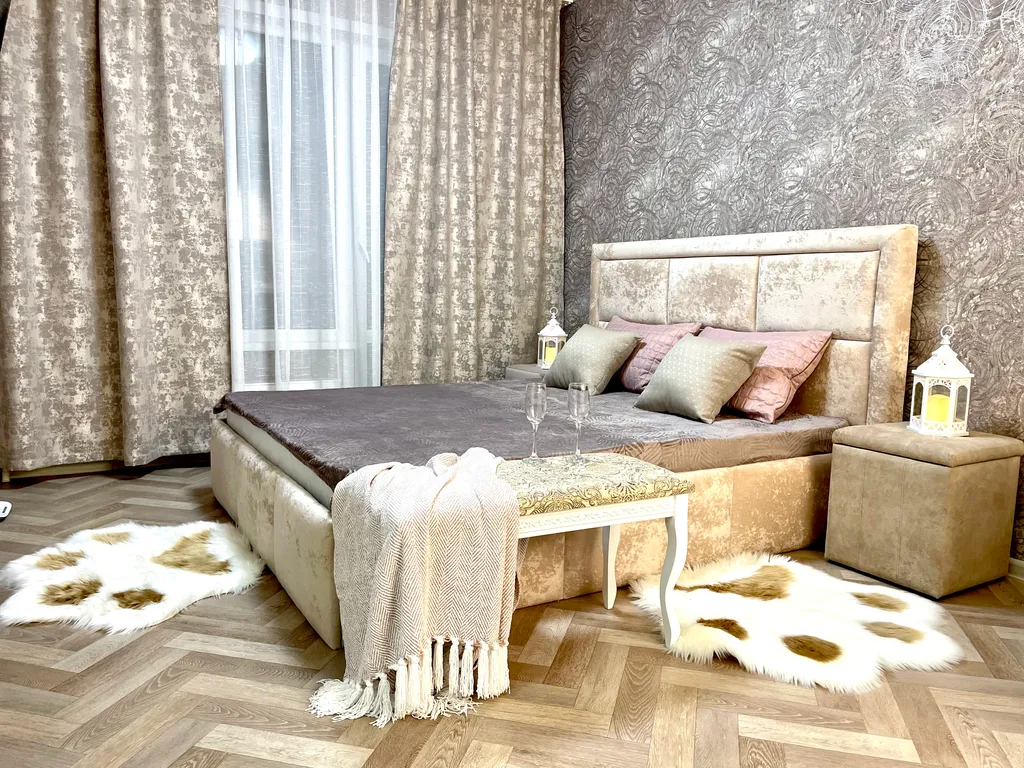 Квартира Апартаменты возле Новая лента, Ашан — аренда посуточно в Барнаул