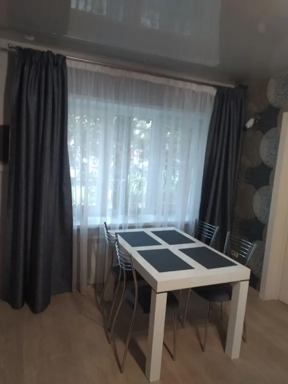 Уютная квартира