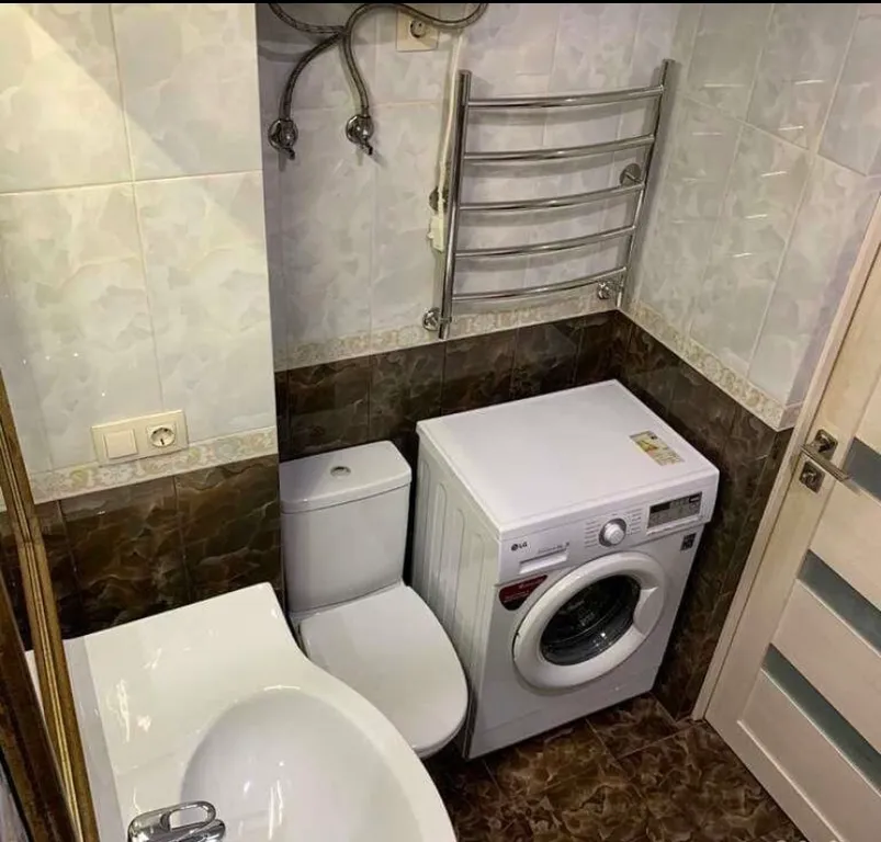 Квартира Уютная квартира у моря — Сочи