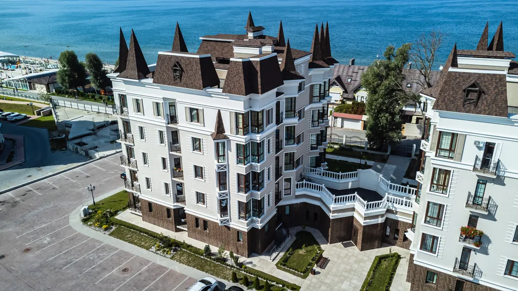 Апартаменты в ЖК Премиум класса