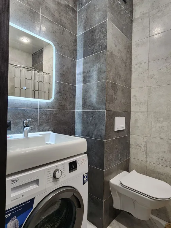 Стильная студия в Центре города