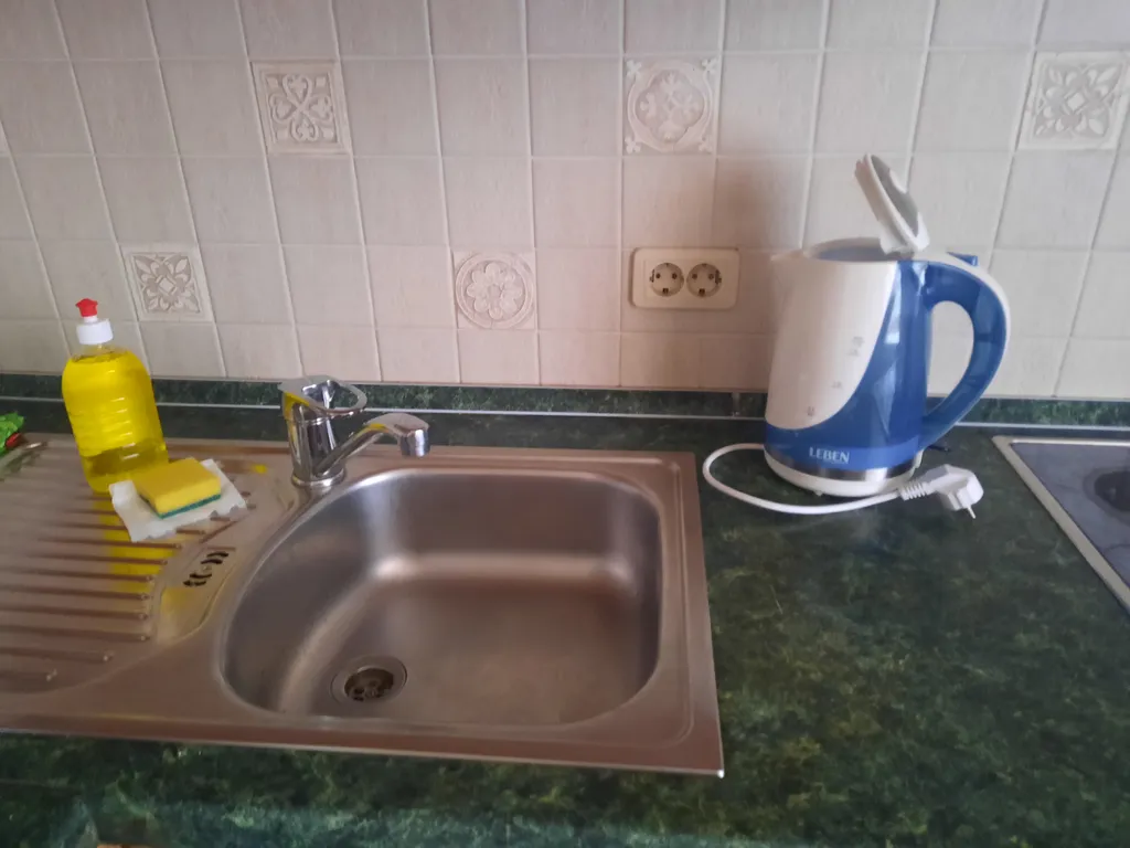 Квартира в тихом центре