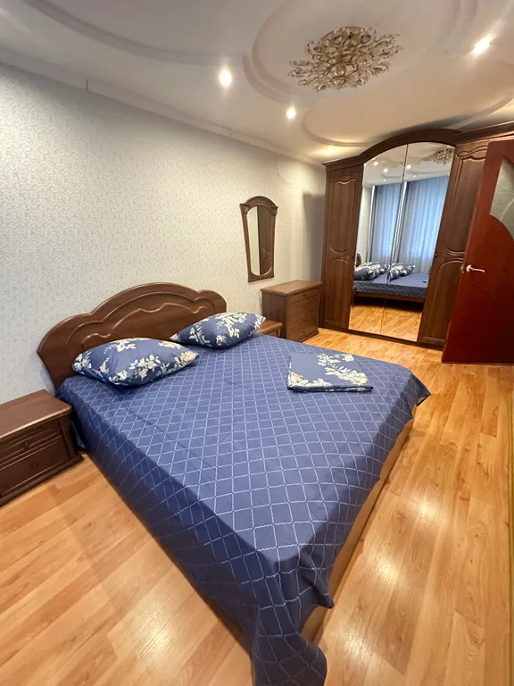 Хорошая двухкомнатная квартира