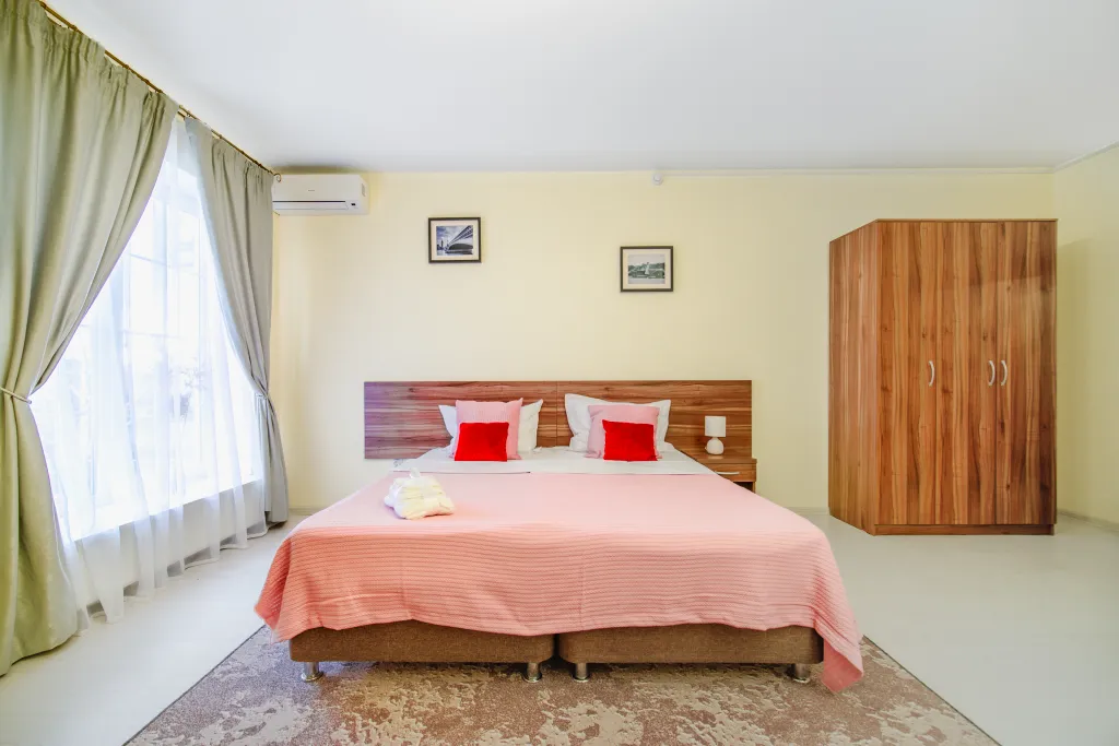 Уютные апартаменты в Английском доме на Российской