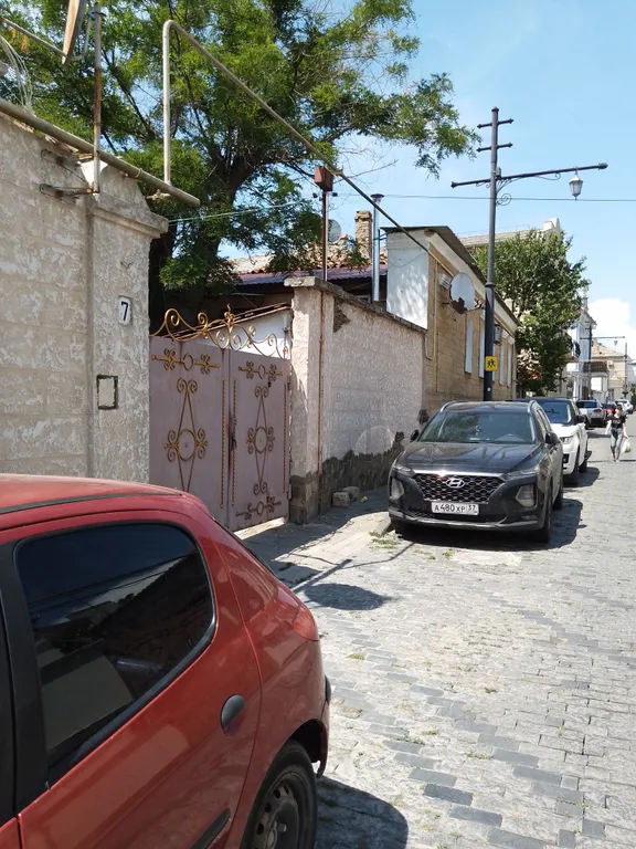 Квартира Уютная квартира в исторической части города Малого Иерусалима — Евпатория