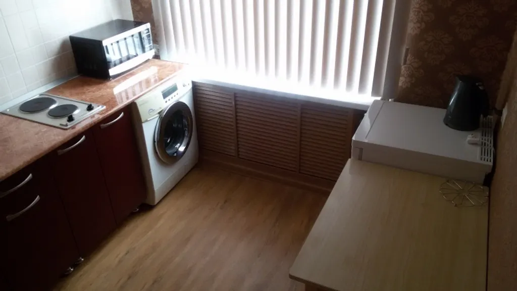 Уютная студия