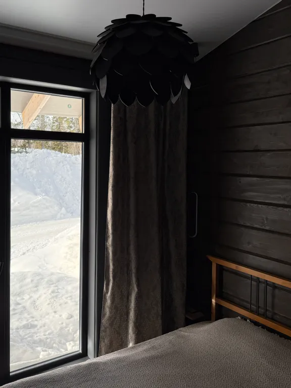 Дом в стиле шале