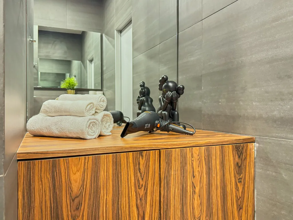 Квартира Квартира Люкс ультрасовременный апартамент — Москва