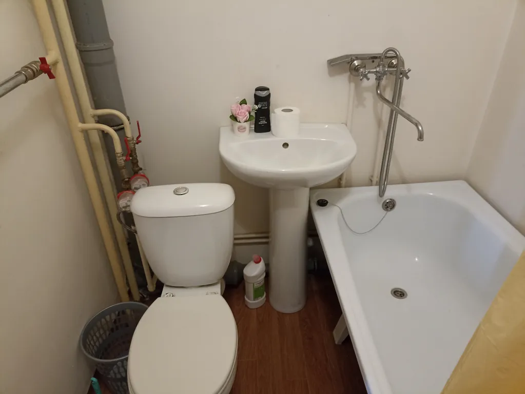 Уютная 1-комнатная квартира