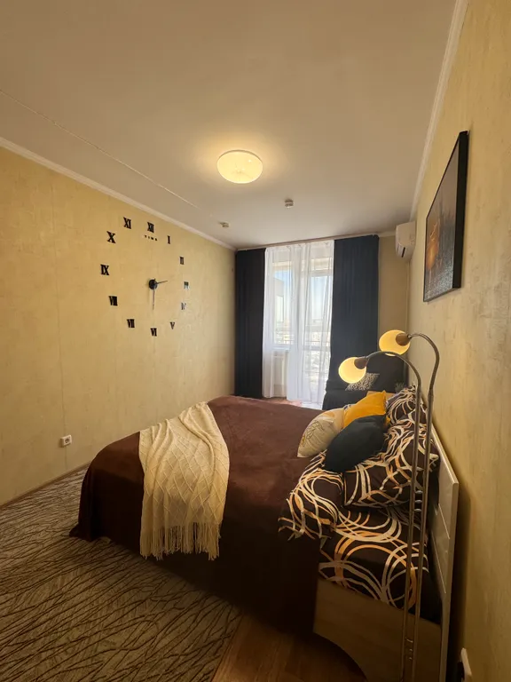 Уютная квартира у Планеты