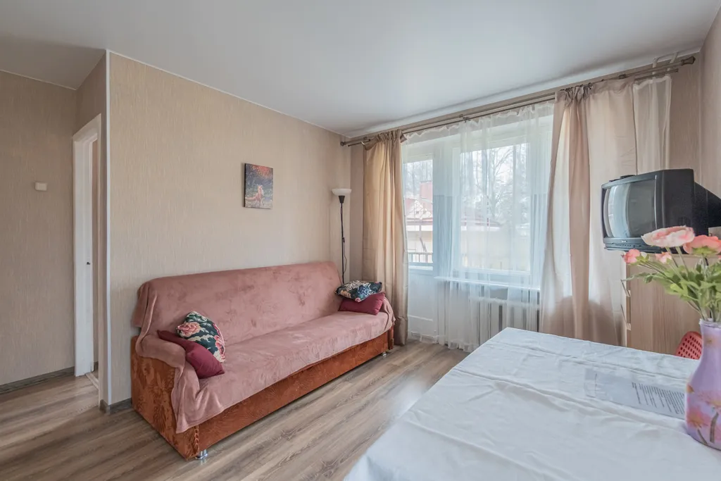 1-комнатная Квартира